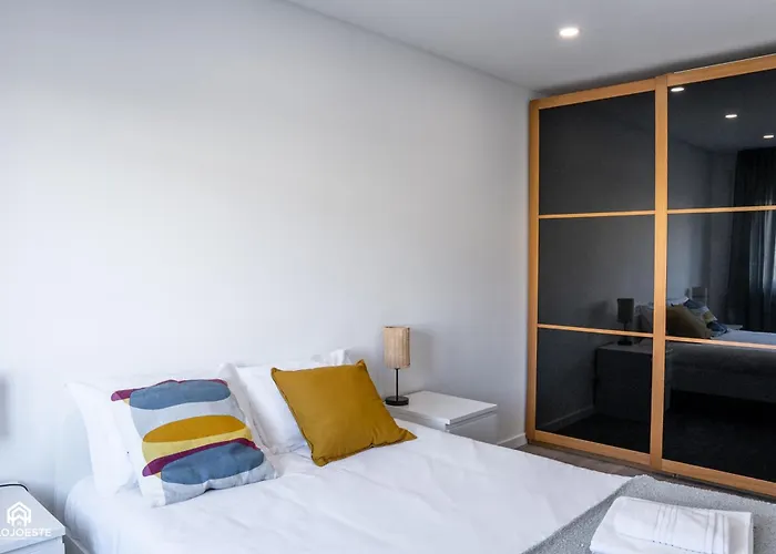 Navio Beach Apartment Santa Cruz