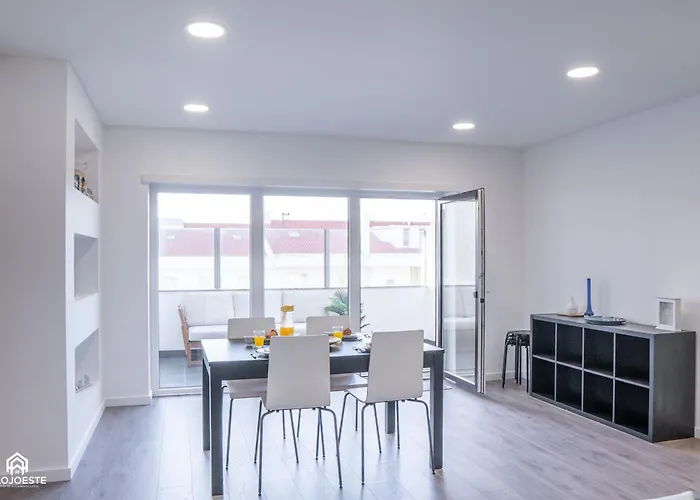 Navio Beach Apartment Santa Cruz