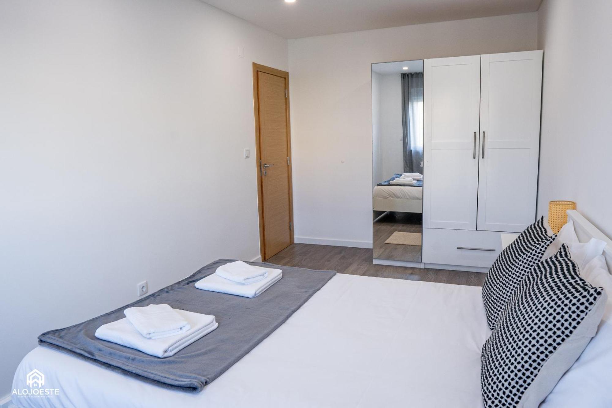 Navio Santa Cruz Apartment Santa Cruz (Oeste)