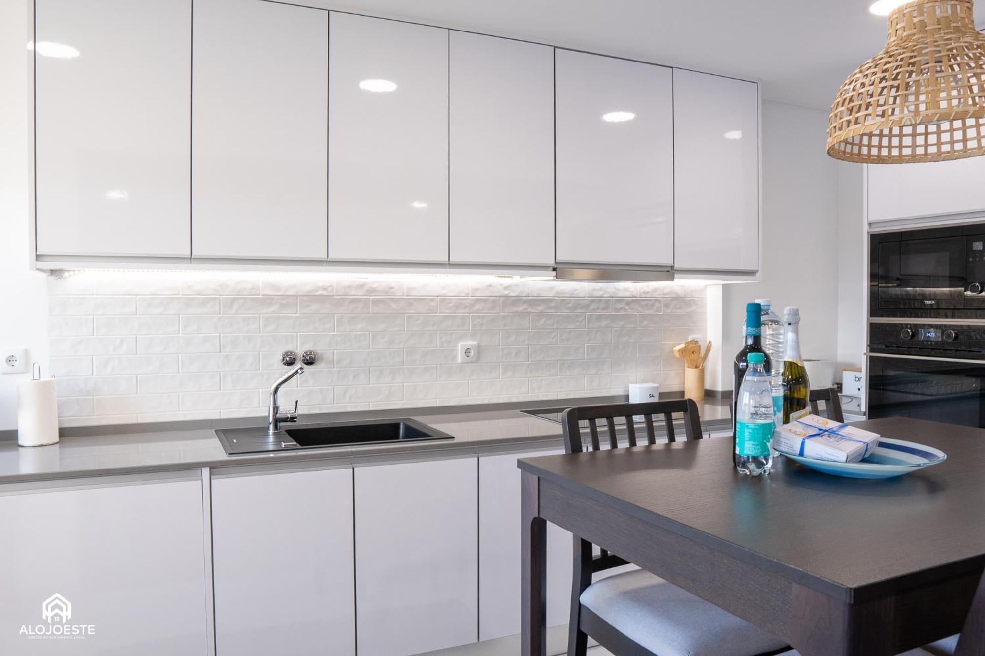 Navio Santa Cruz Apartment *