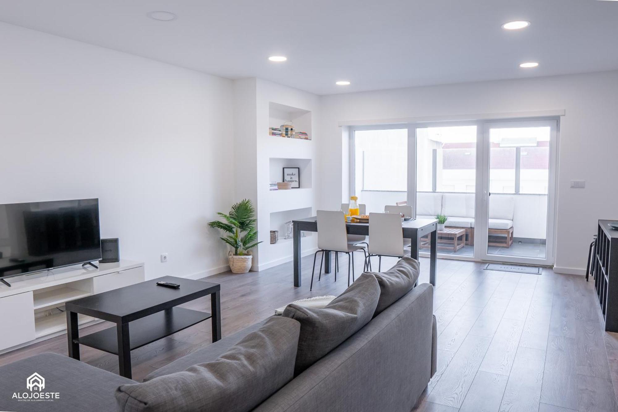 Navio Santa Cruz Apartment