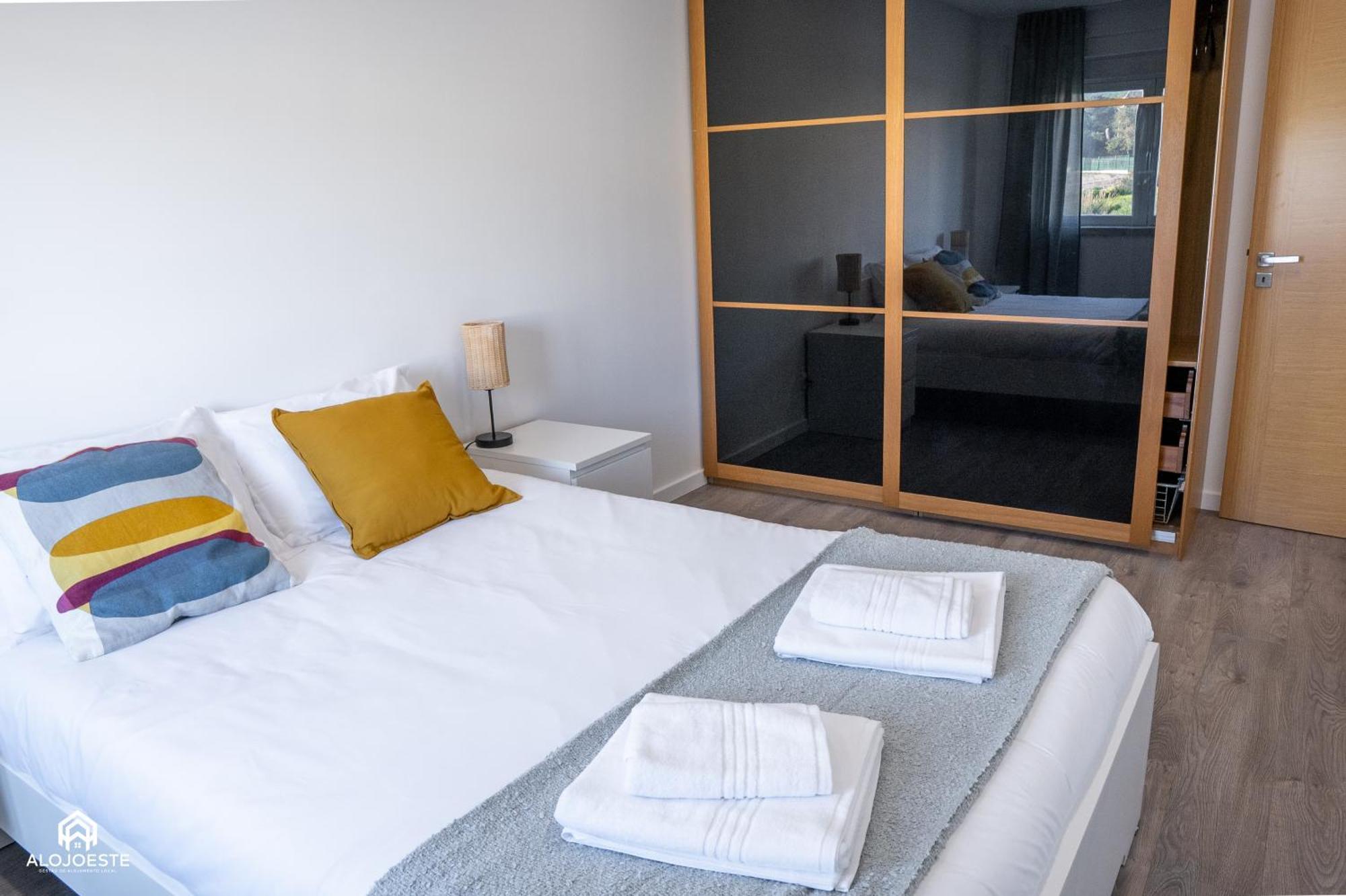 Navio Santa Cruz Apartment Santa Cruz (Oeste)