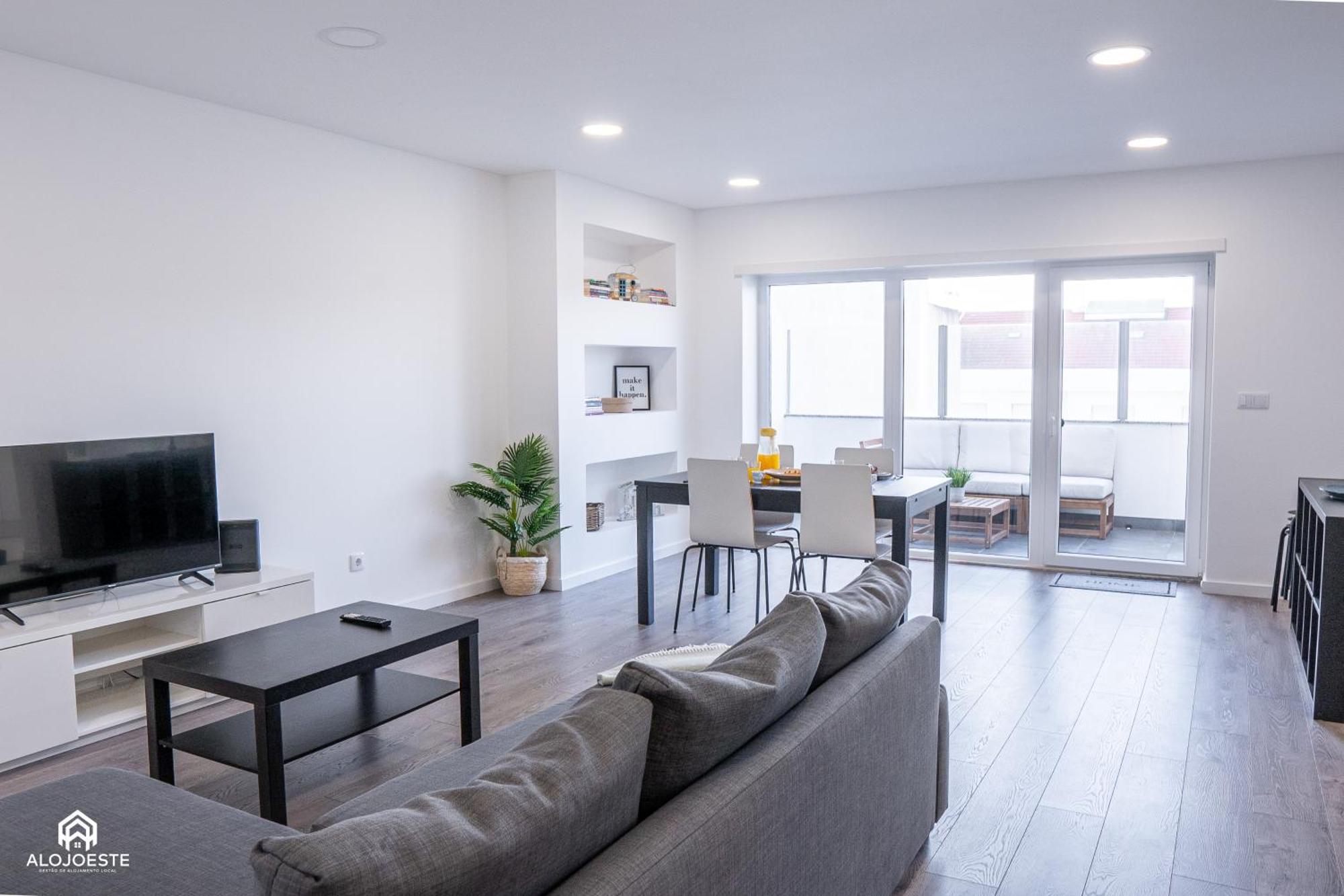 Navio Santa Cruz Apartment