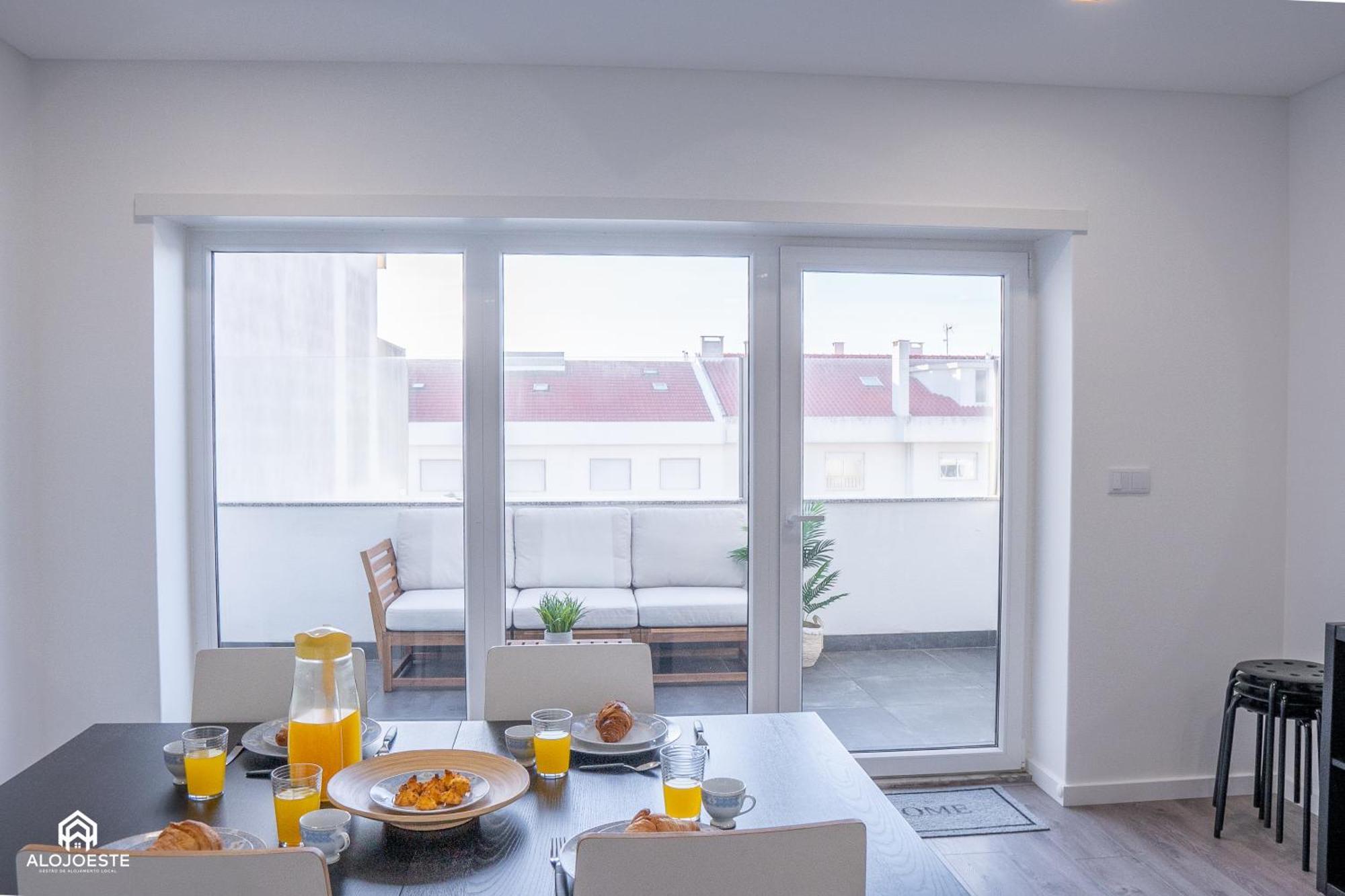 Navio Santa Cruz Apartment Santa Cruz (Oeste)
