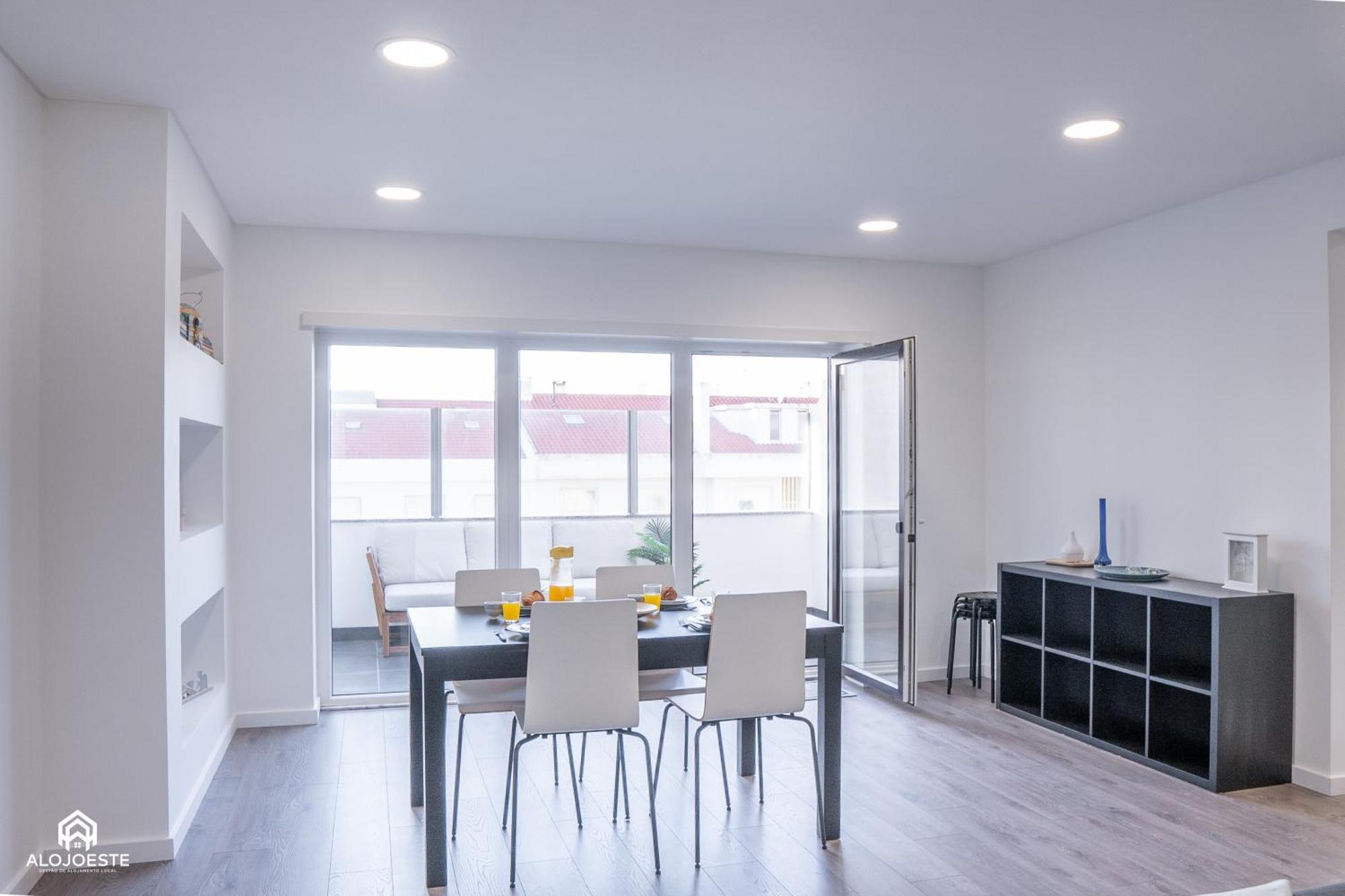 Navio Santa Cruz Apartment Santa Cruz (Oeste)